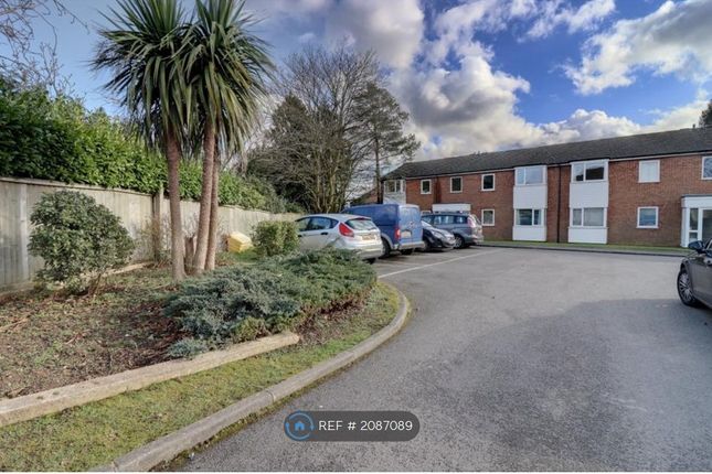 Thumbnail Flat to rent in Claydon Court, High Wycombe