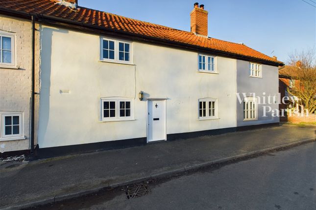Cottage for sale in The Street, Rickinghall, Diss