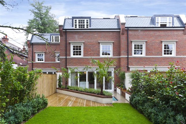 Terraced house for sale in Weybridge, Surrey`