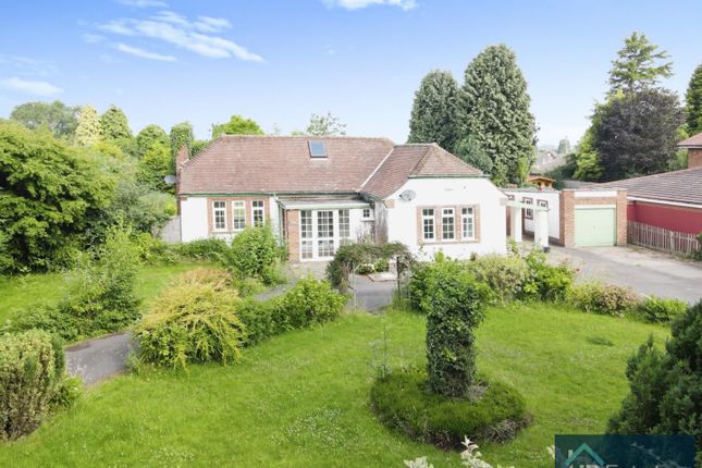 Detached bungalow for sale in Hinckley Road, Leicester Forest East, Leicester LE3