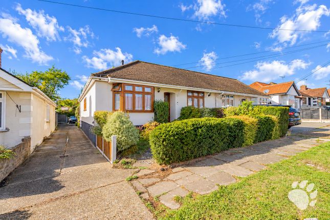 2-bed bungalow on Elmtree Road, Basildon, £375,000