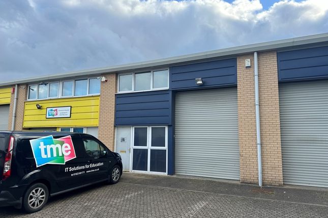Industrial to let in Castle Road, Chelston Business Park, Wellington, Somerset