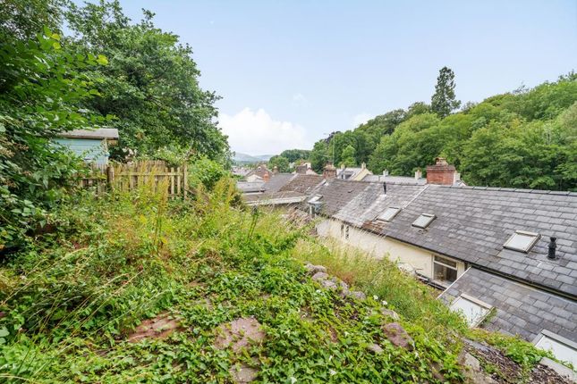 End terrace house for sale in Brecon, Powys