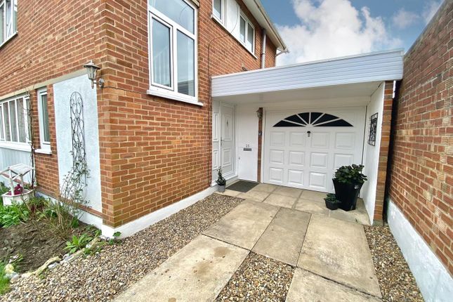 Detached house for sale in Newark Road, Lowestoft, Suffolk