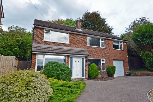 Thumbnail Detached house for sale in Valley View, Chesham, Buckinghamshire.