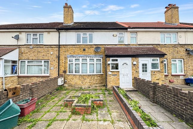 Thumbnail Terraced house to rent in Corporation Avenue, Hounslow