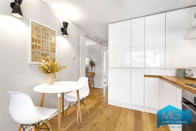 Flat for sale in Hill House Close, Church Hill, London