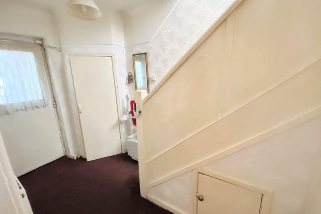 Semi-detached house for sale in Dunlop Drive, Melling, Liverpool