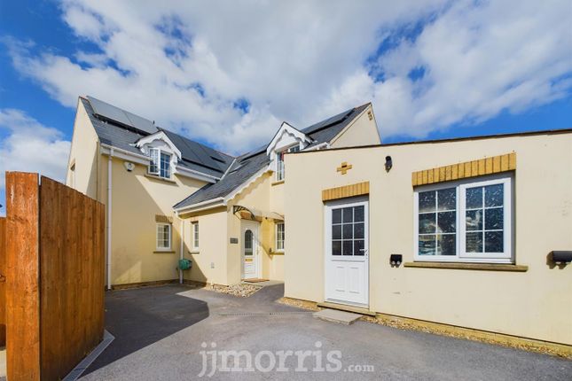 Detached house for sale in Ashburton Grove, Princes Gate, Narberth