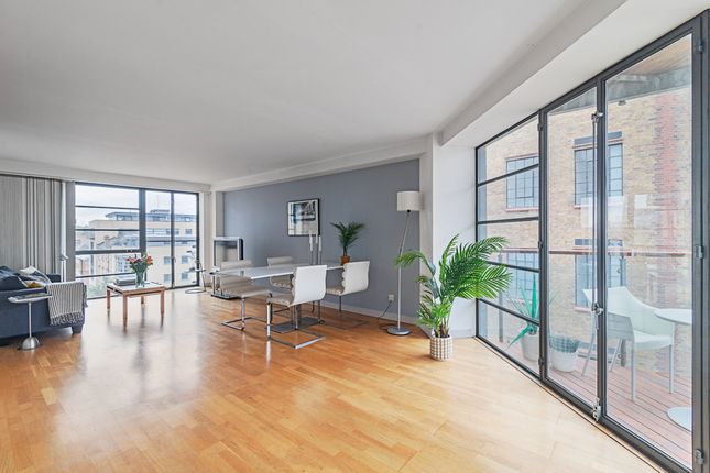 2-bed flat on 331 Ice Wharf, 17 New Wharf Road, Kings Cross, £850,000