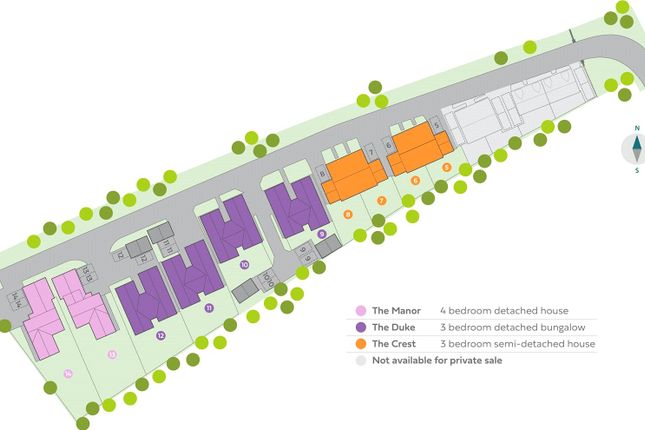 Plot 10 The Duke, Castlefields, Hadleigh photo 2