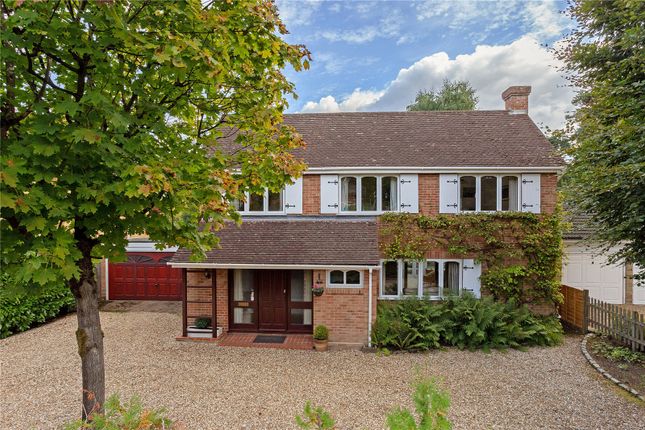 Thumbnail Detached house for sale in Onslow Road, Sunningdale, Berkshire