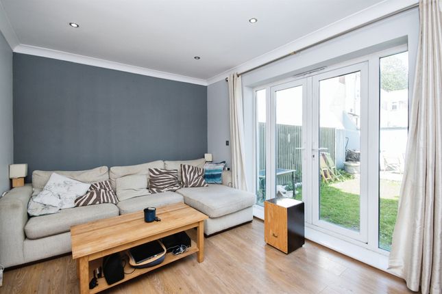 Terraced house for sale in Portchester Place, Bournemouth