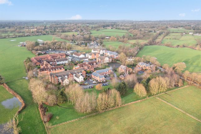 Flat for sale in The Beeches, Warford Park, Faulkners Lane, Mobberley