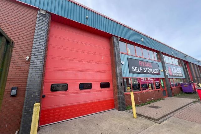 Industrial to let in Unit 26, Unit 26, Portishead Business Park, Old Mill Road, Portishead
