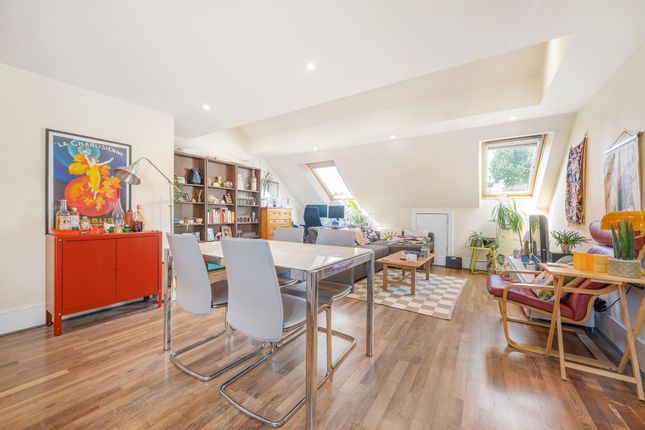 Flat for sale in Leander Road, London