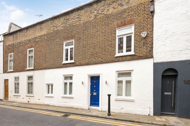 Terraced house for sale in Pond Place, London