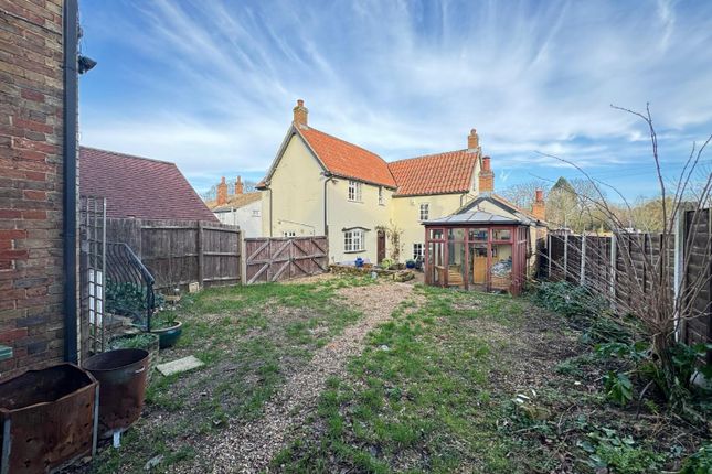 Detached house for sale in King Street, Potton, Sandy