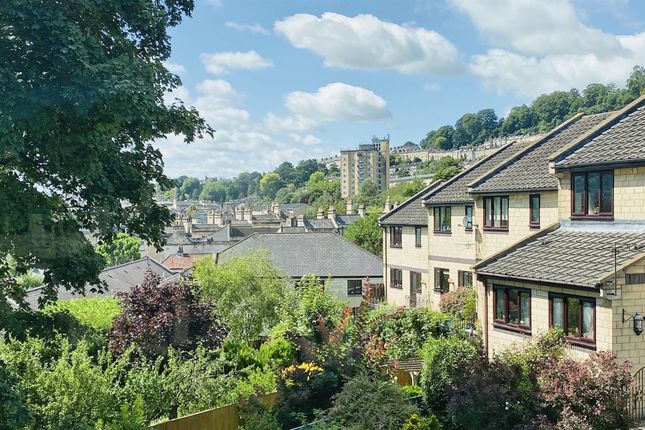Semi-detached house for sale in Upper East Hayes, Bath