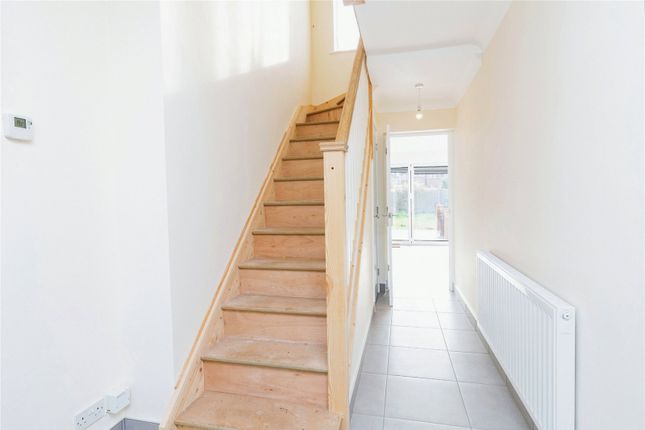 Detached house for sale in First Avenue, Dunstable, Bedfordshire