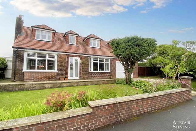 Thumbnail Detached house for sale in Marsden Close, Rochdale