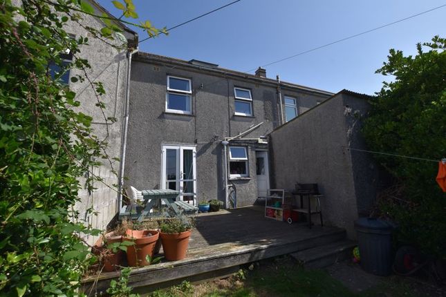 Terraced house for sale in Coronation Way, Newquay