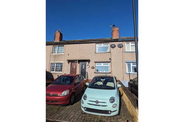 Terraced house for sale in Broughton Crescent, Skipton
