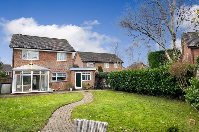 Detached house for sale in Fleet, Church Cookham