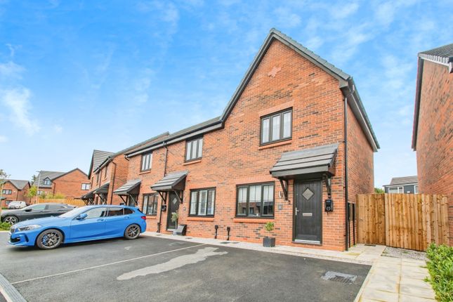 Semi-detached house for sale in Premier Way, Bury, Greater Manchester