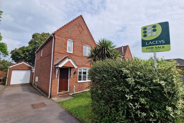 Thumbnail End terrace house for sale in College Green, Yeovil