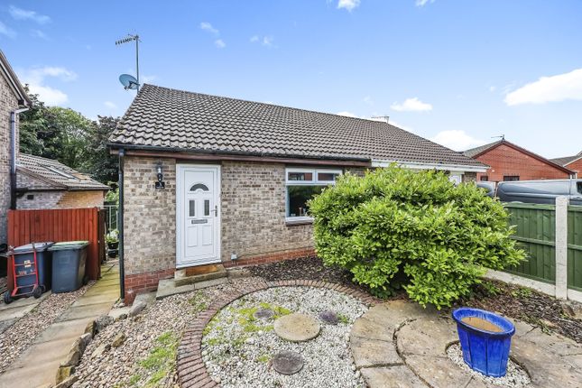 Thumbnail Semi-detached bungalow for sale in Wetherby Close, Nottingham