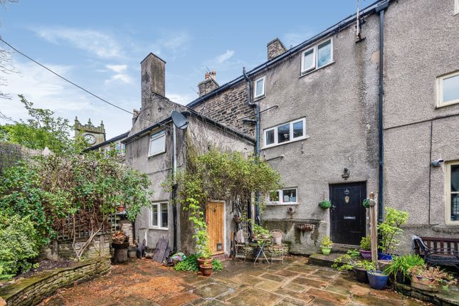 Thumbnail Detached house for sale in Church Street, Hayfield, High Peak, Derbyshire