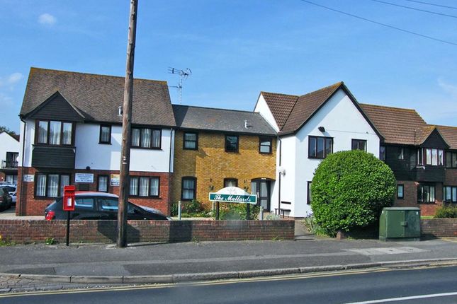 Flat for sale in The Mallards, High Street, Great Wakering, Southend On Sea