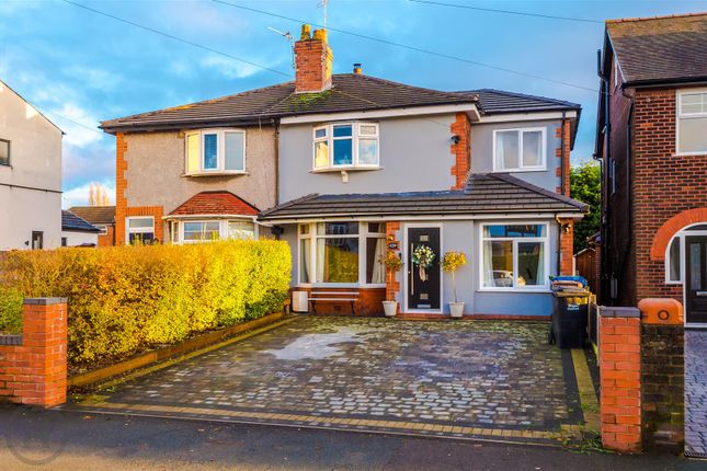 Semi-detached house for sale in Henfold Road, Astley, Manchester M29