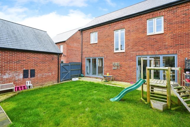 Semi-detached house for sale in Wellington Road, Upper Heyford, Bicester