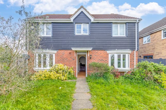 Thumbnail Detached house for sale in Ivy Walk, Hatfield, Hertfordshire