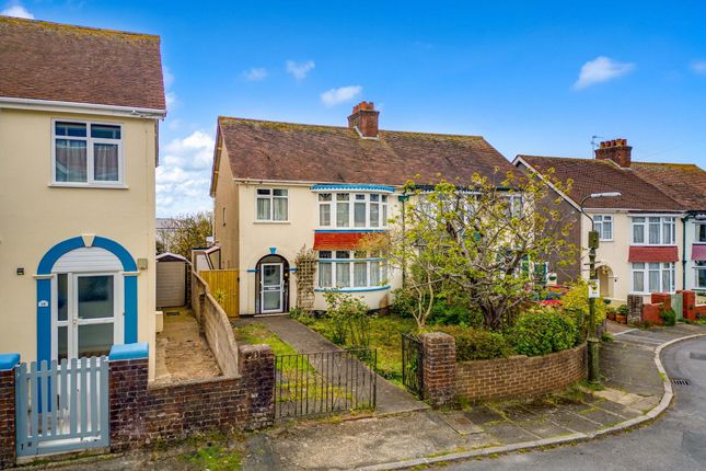 Semi-detached house for sale in Cedar Court Road, Torquay