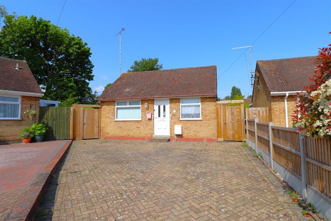 Detached bungalow for sale in Hartpiece Close, Rainham, Gillingham