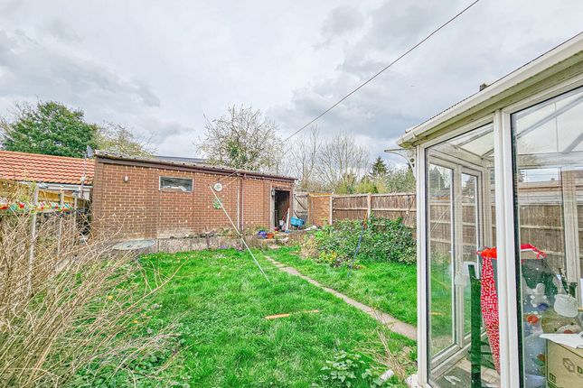 End terrace house for sale in Lentons Lane, Coventry