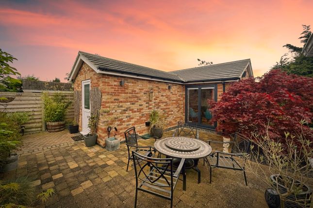 Detached bungalow for sale in Toynton Close, Lincoln