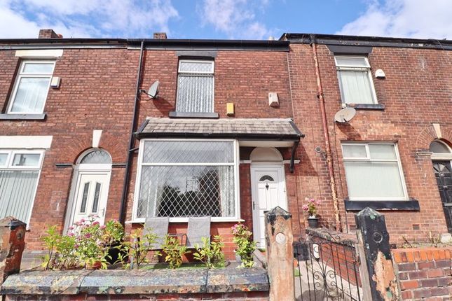 Thumbnail Terraced house for sale in Worsley Road, Farnworth, Bolton