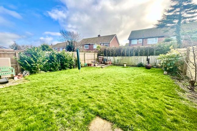 Semi-detached house for sale in Western Way, Whitley Lodge, Whitley Bay