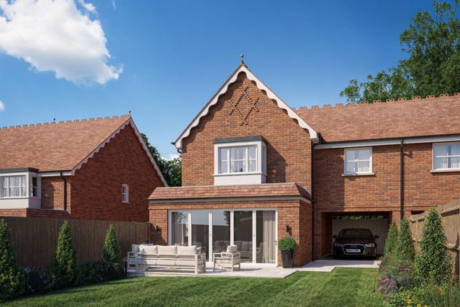 3-bed house on Alexander House Alexander Lane, Brentwood, £750,000