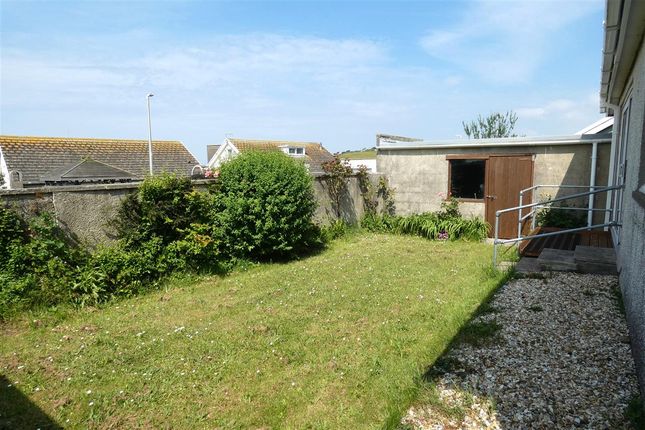 Bungalow for sale in Croft Road, Broad Haven, Haverfordwest