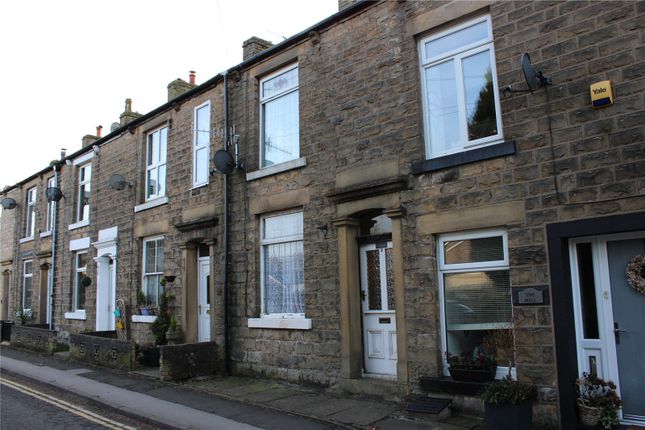 Thumbnail Terraced house for sale in Laneside Road, New Mills, High Peak, Derbyshire