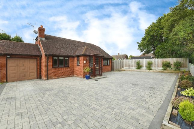 Thumbnail Detached bungalow for sale in Park Lane, Ramsden Heath, Billericay