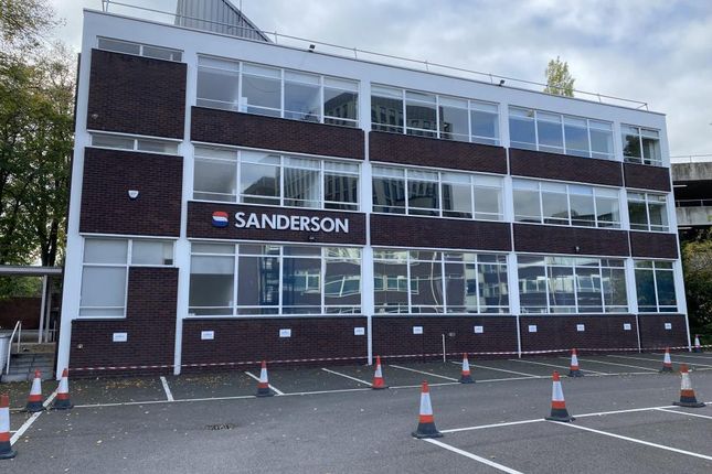 Office to let in Sanderon House, Coventry