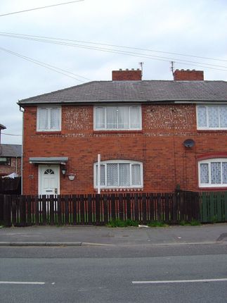 Semi-detached house for sale in Yew Tree Road, Fallowfield, Manchester
