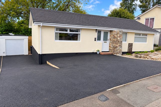 3-bed bungalow on 64, Boxwell Park, Cornwall, £400,000