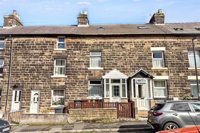 2-bed terraced on 42, Bennett Street, Buxton, £175,000
